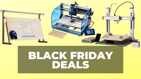 cnc machine black friday 2019|Black Friday .